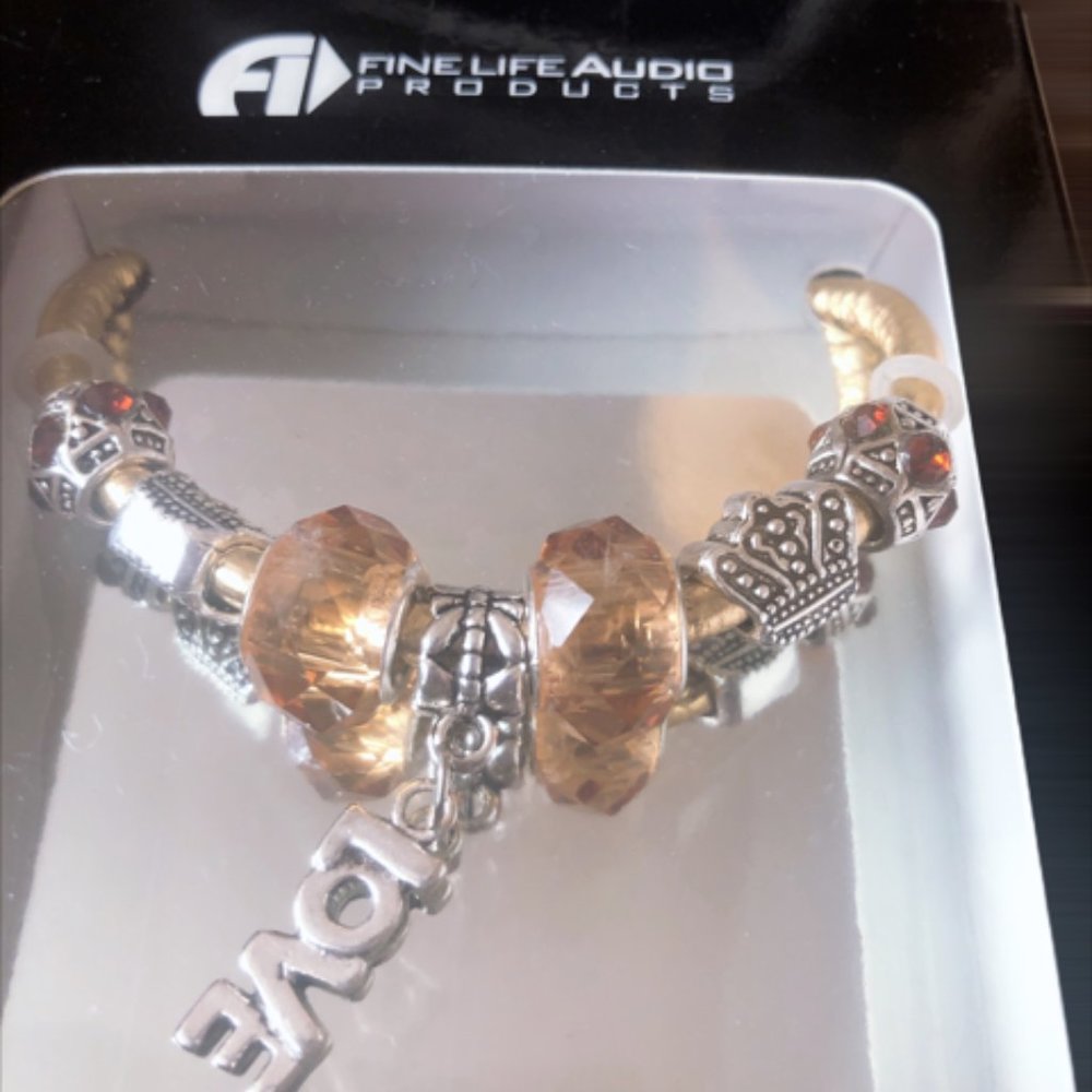 Phone Charging Necklace